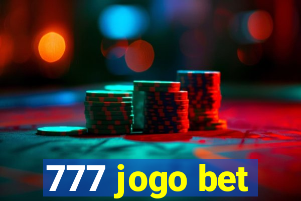 777 jogo bet